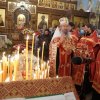 Отпевание иерея Александра Мишина
